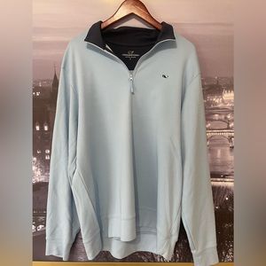 Vineyard Vines Quarter Zip Pullover
